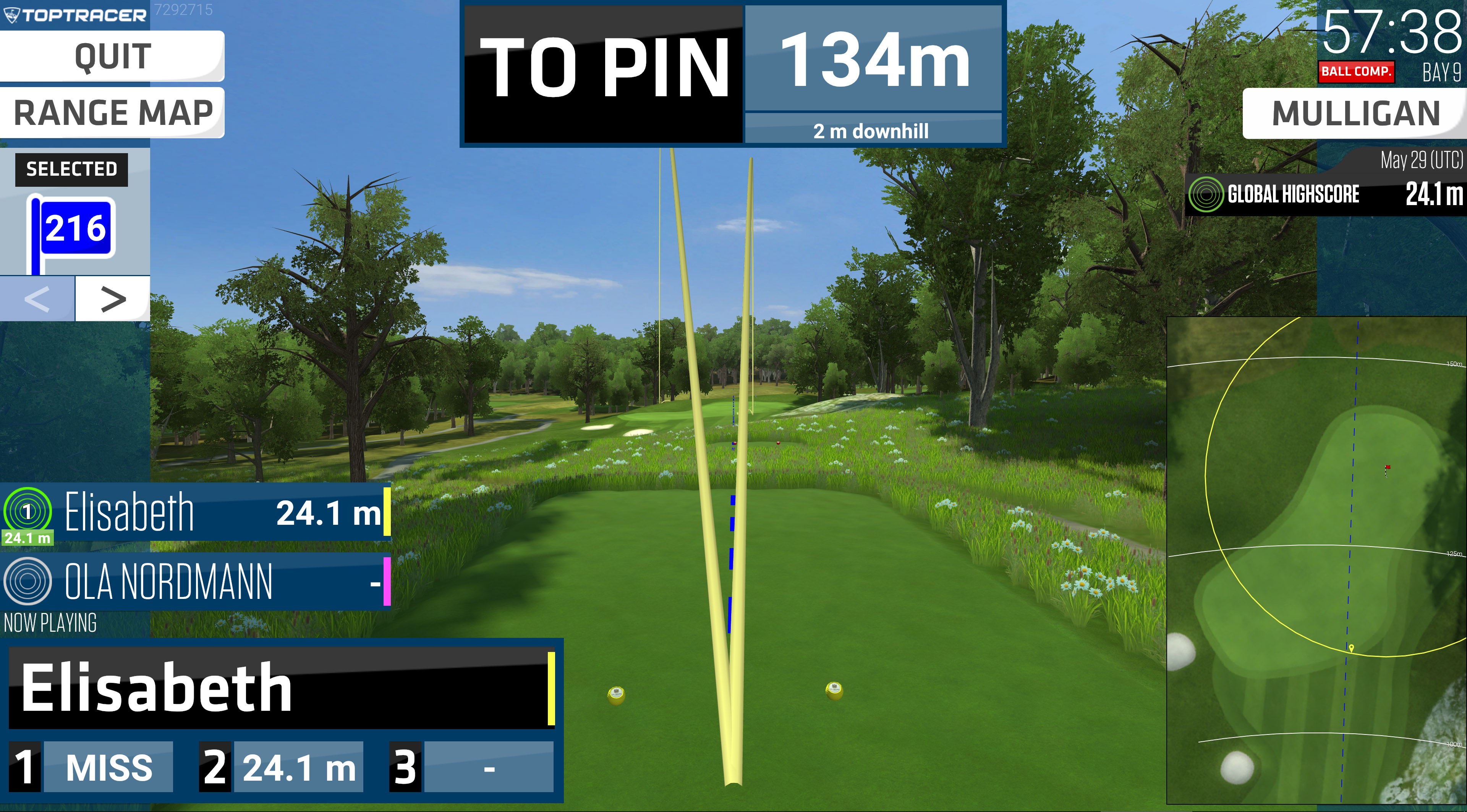 Toptracer Range: the best way to practice and enjoy your golf in 2019