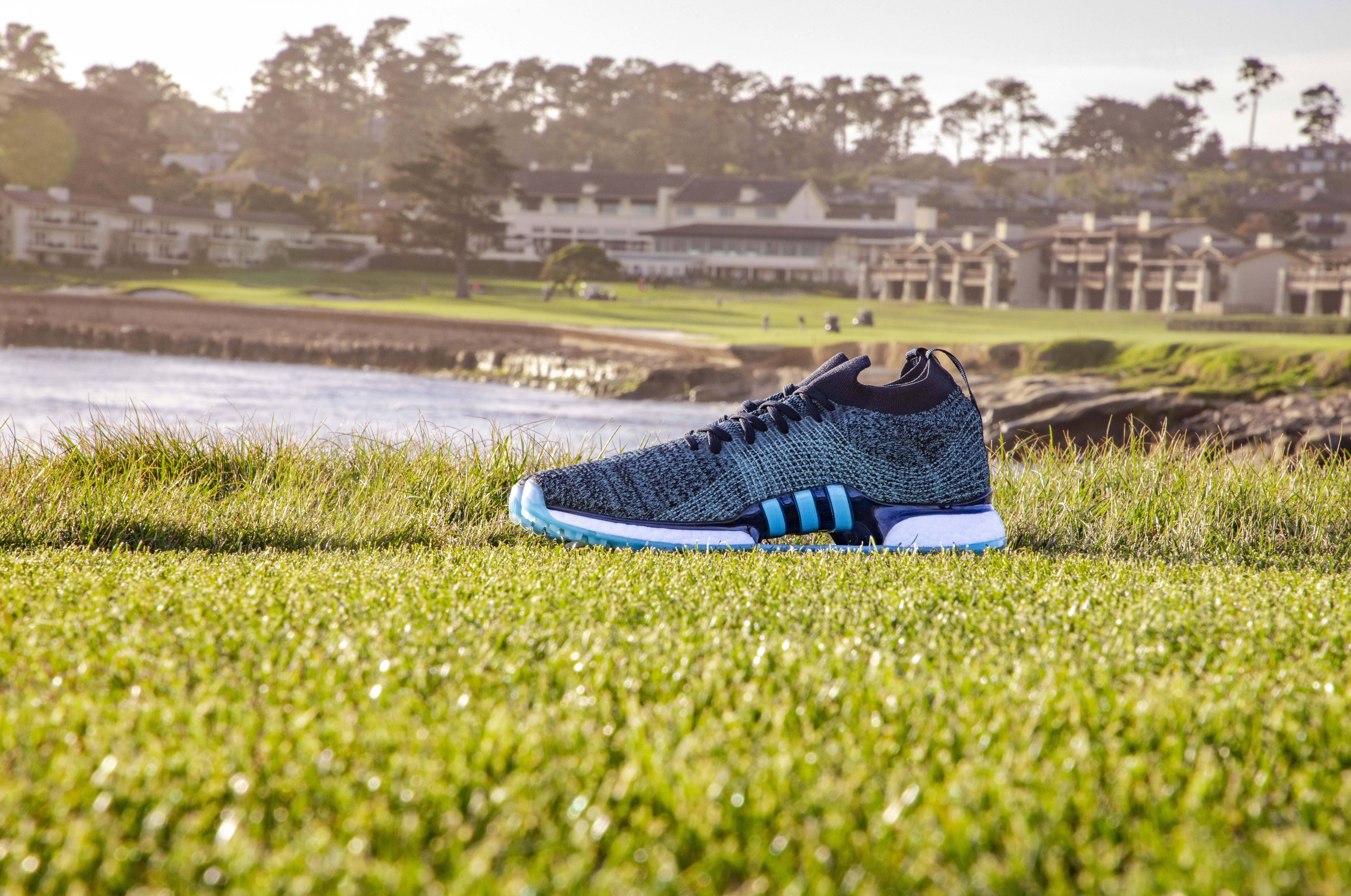 adidas Golf unveils Tour360 XT Parley shoe ahead of 2019 US Open