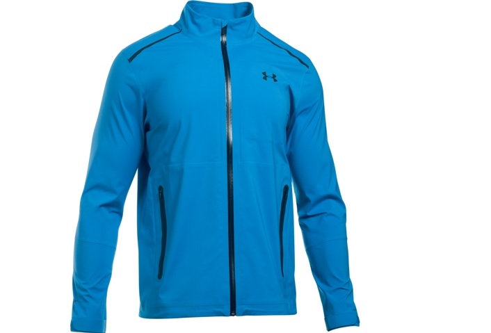 Under Armour Golf winter apparel review