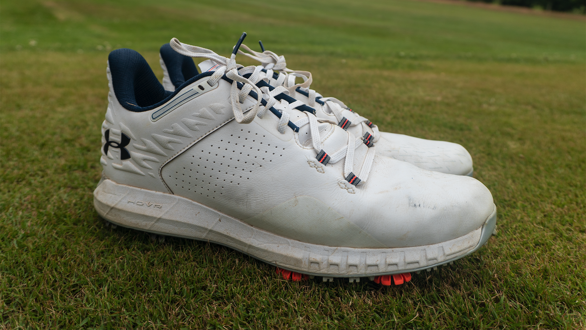Under Armour HOVR Drive 2 Golf Shoes Review