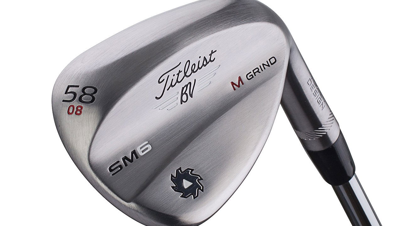 Titleist Vokey SM6 wedge review