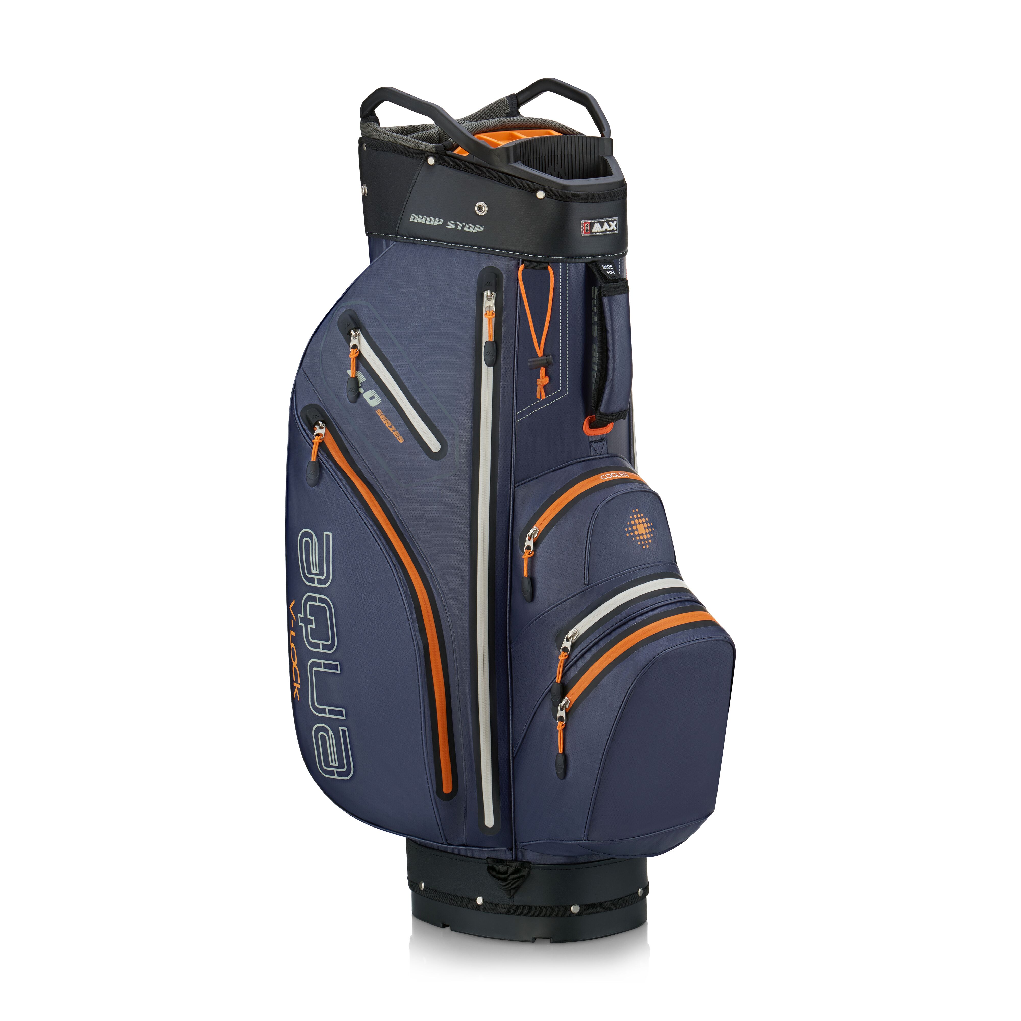 BIG MAX launches next generation Aqua golf bags