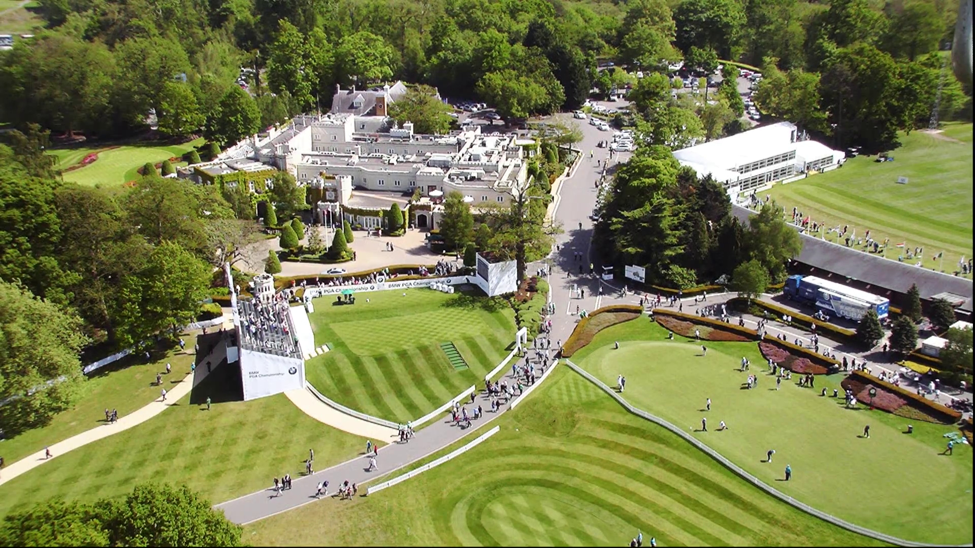 Wentworth stuck in financial hole as losses double to £13 million