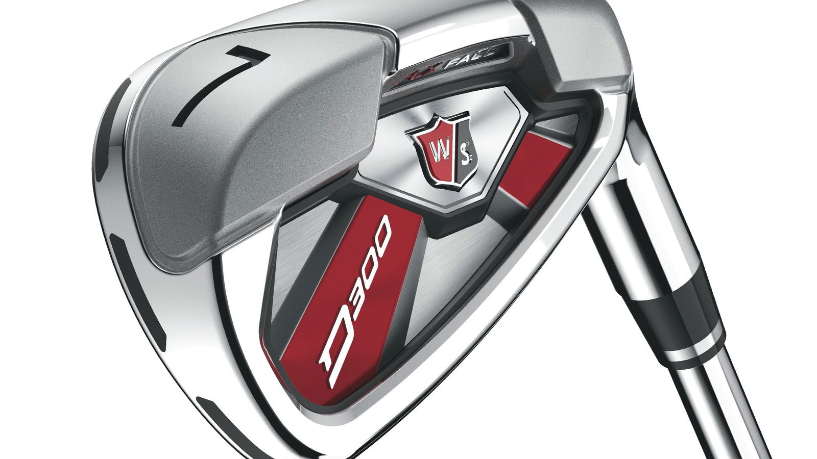 Wilson Staff D300 iron review