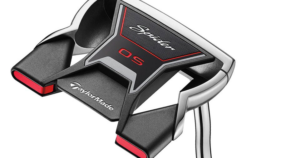 Taylormade Spider OS putter review