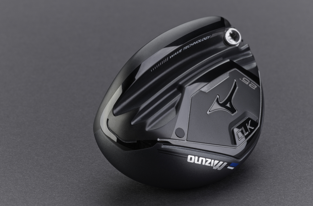 Mizuno reveals S18 wedge and CLK hybrid 