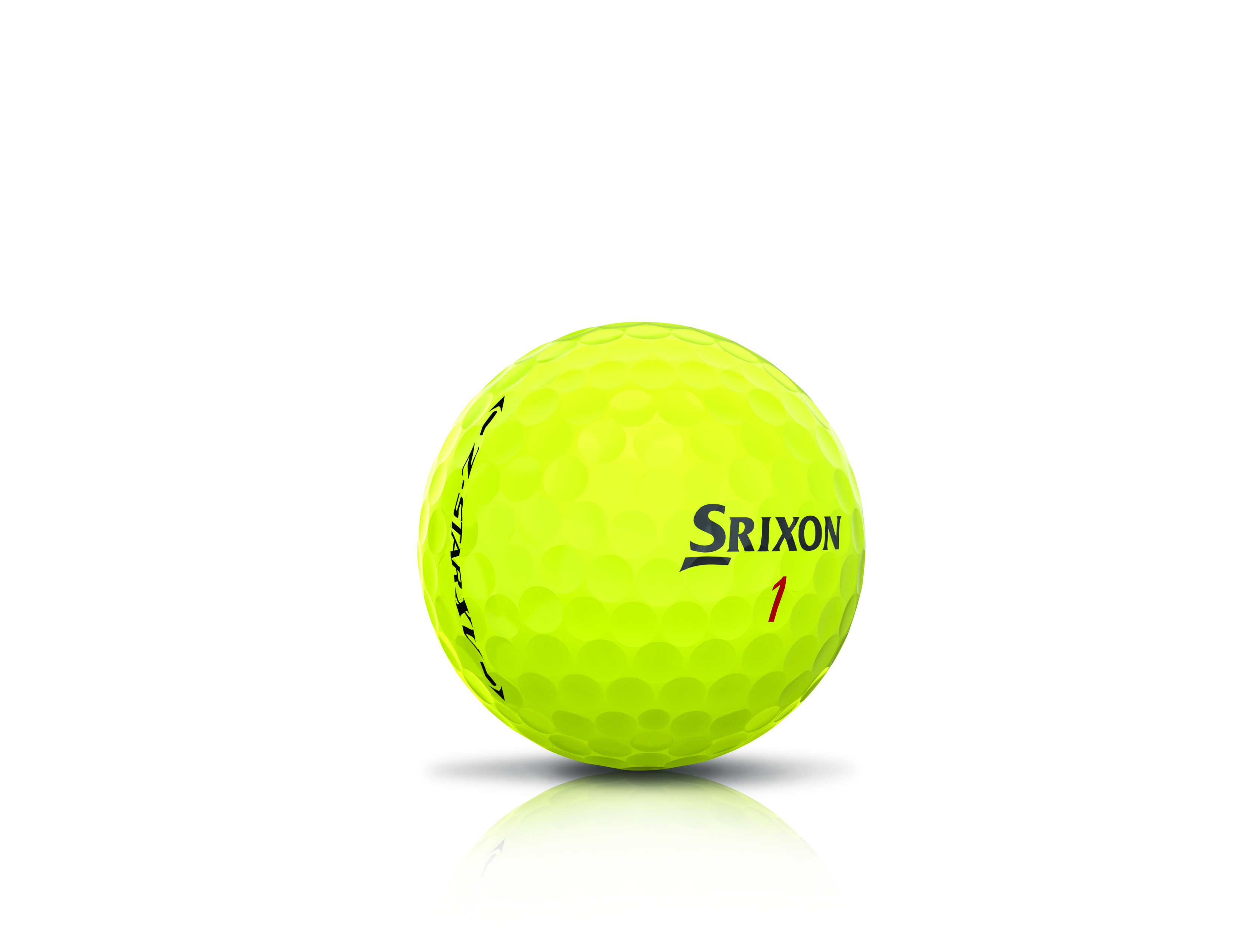 Srixon launch fifth generation Z-Star ball 