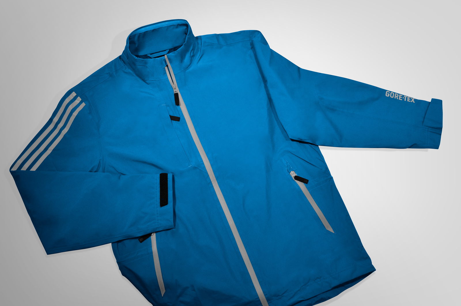 Atlas Goretex Jacket - Lava/Black