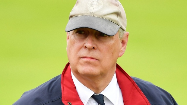 Royal Portrush considers new patron after Prince Andrew BBC interview