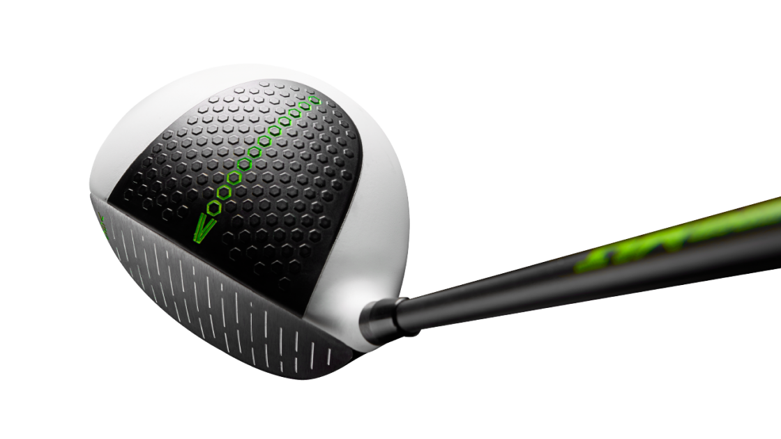Vertical Groove Golf Driver review