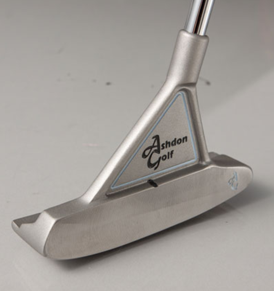 Tiger Woods is testing a new TaylorMade putter, but it looks BIZARRE!