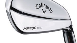 Callaway Apex MB iron review