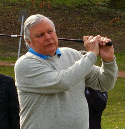 Peter Alliss: Woods and Ryder Cup comments