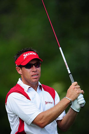 Brian Davis - still looking for first PGA Tour win
