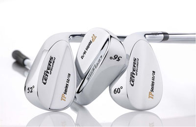 John Letters wedges unveiled