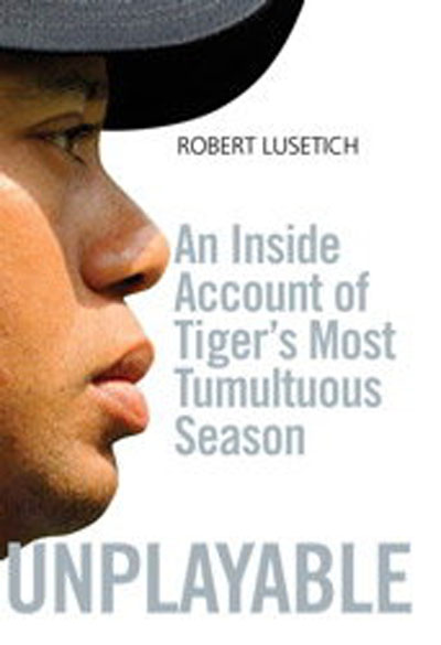 Book review: 'Unplayable' - a year with Tiger