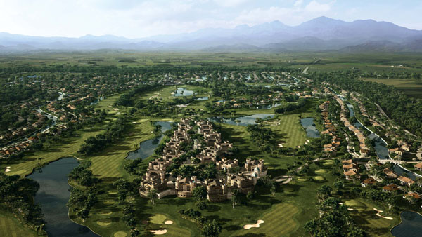 Golf in Turkey: Belek project unveiled