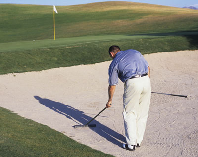 Perfect golf partner: How do you shape up?