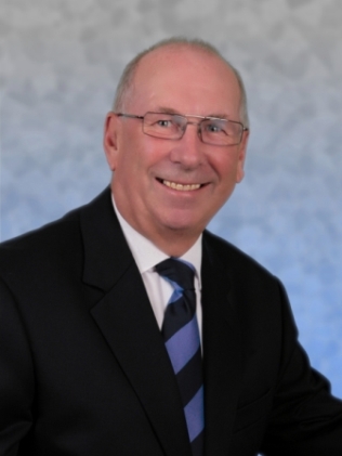 Paul Baxter 2012 EGU President