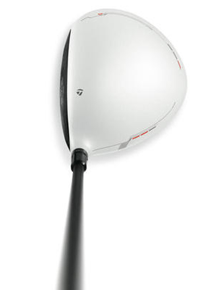 White head of the R11 driver
