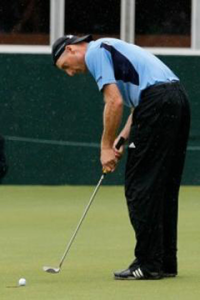 Furyk uses a Yes! Golf Sophia putter to win $10million prize