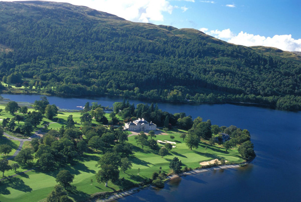 Loch lomond golf club - a special place