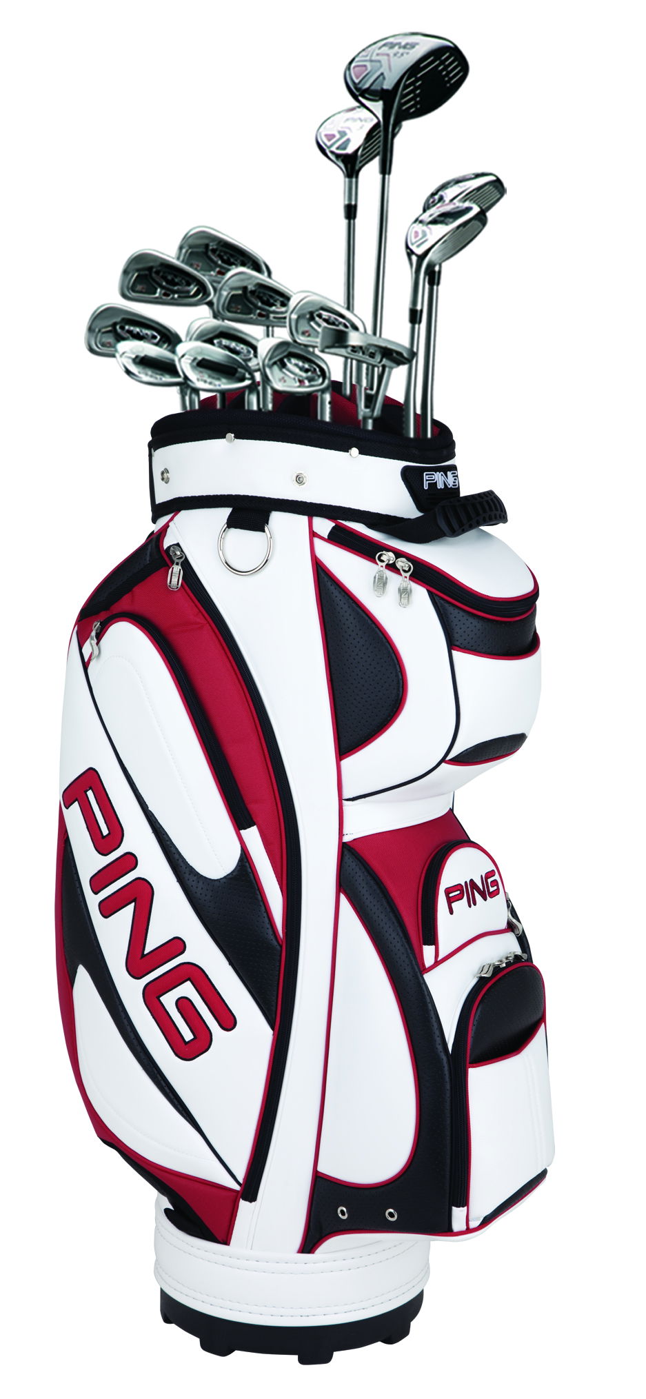 PING DLX trolley bag has it all GolfMagic