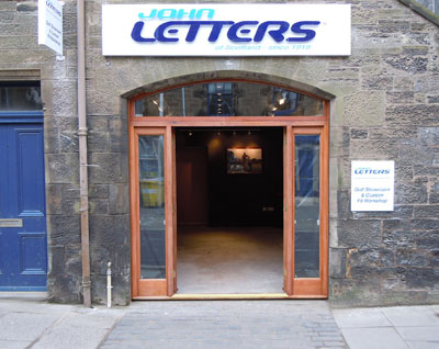Letters' St Andrews store opens April 15