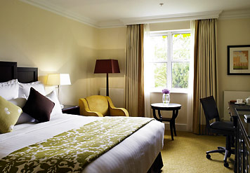 And, as always, comfortable and well-equipped rooms
