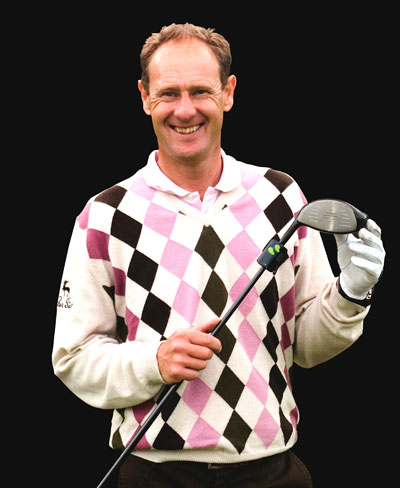 Mark Roe says: 'I wish i had this when i was on Tour'
