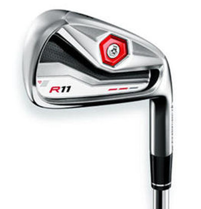 Classic looks of the R11 iron