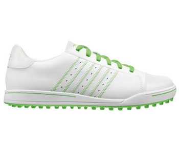 Rose debuted the adiSTREET golf shoe at Cog Hill - available worldwide February 2012