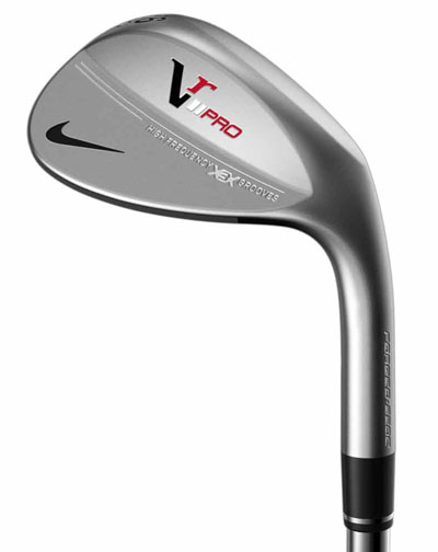 Nike's latest VR Pro Forged DS wedge