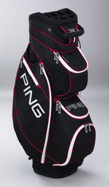 PING launches Frontier LT Ladies cart bag