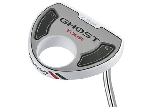 Affordable Ghost putters from TaylorMade