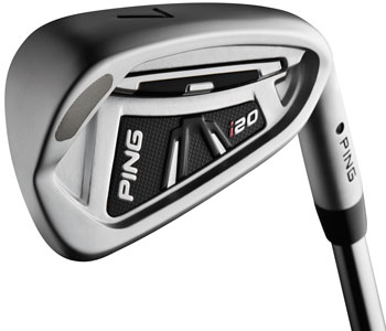 PING i20 irons