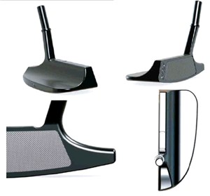 The new STX Golf Sync putter