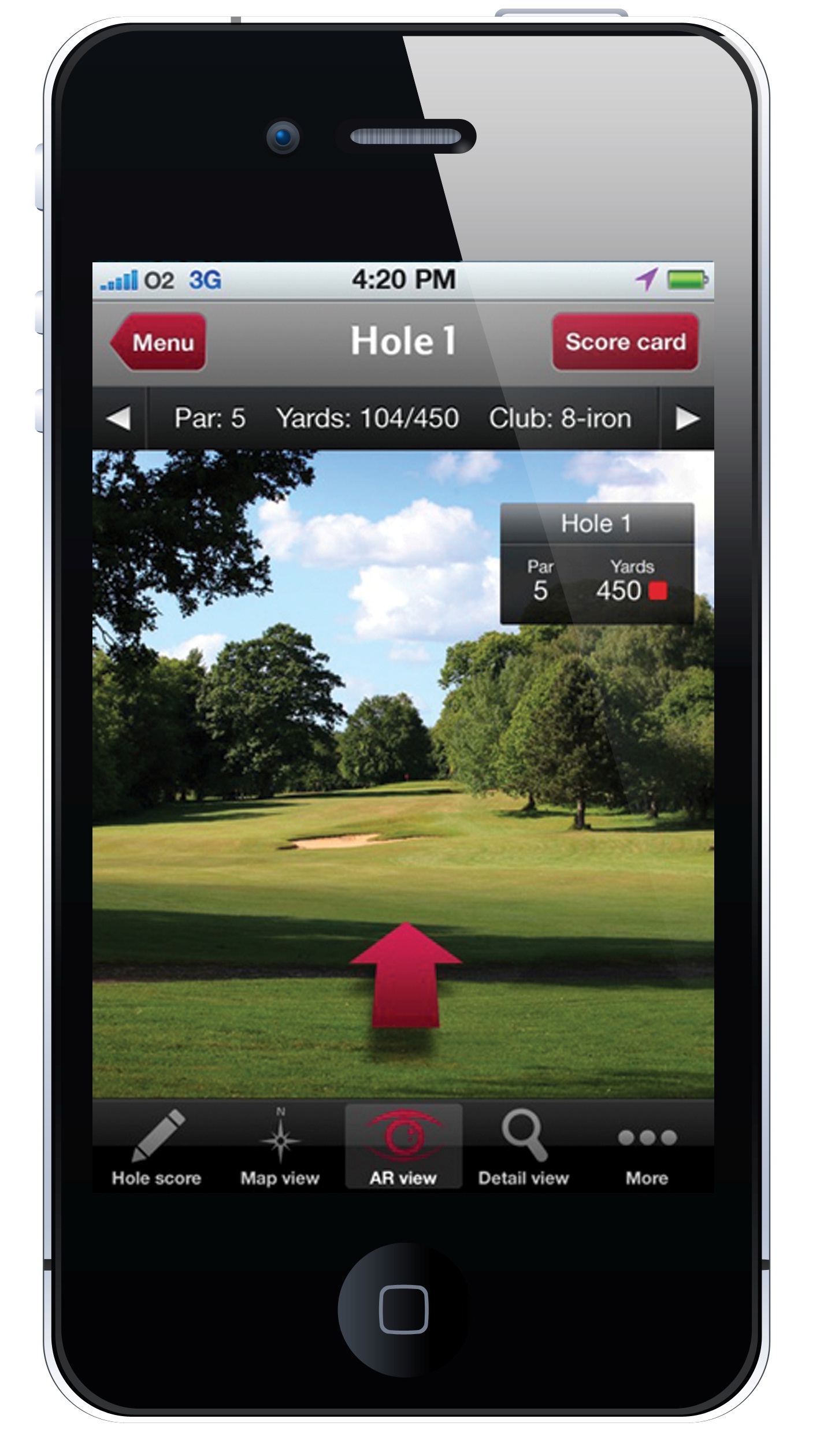 Marriott Golf launches new app
