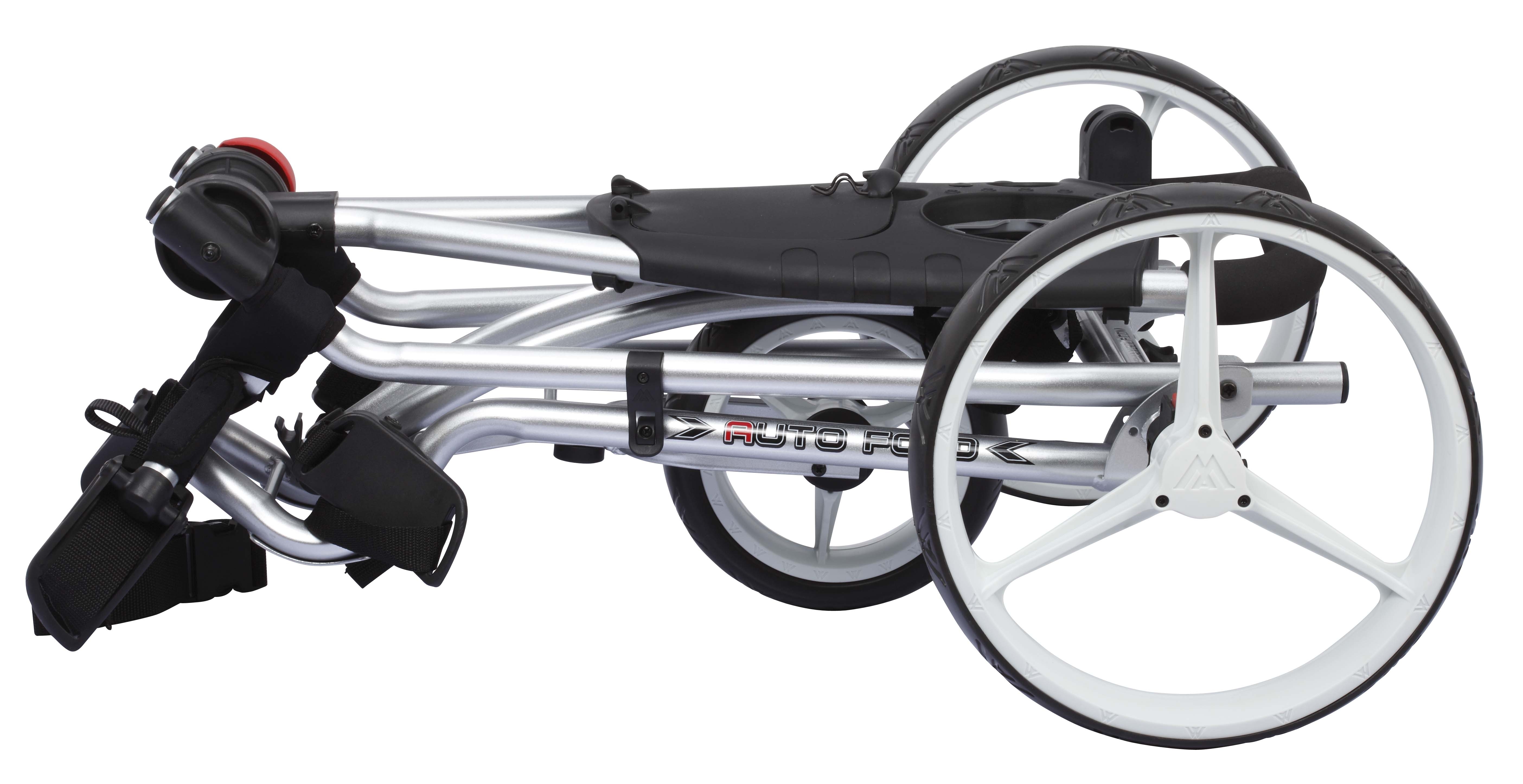Two new trolley models from Big Max