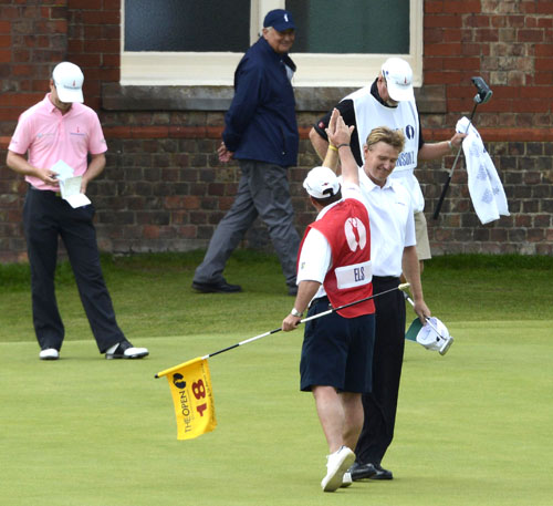 Revealed! The fascinating tales of an Open Championship referee | GolfMagic
