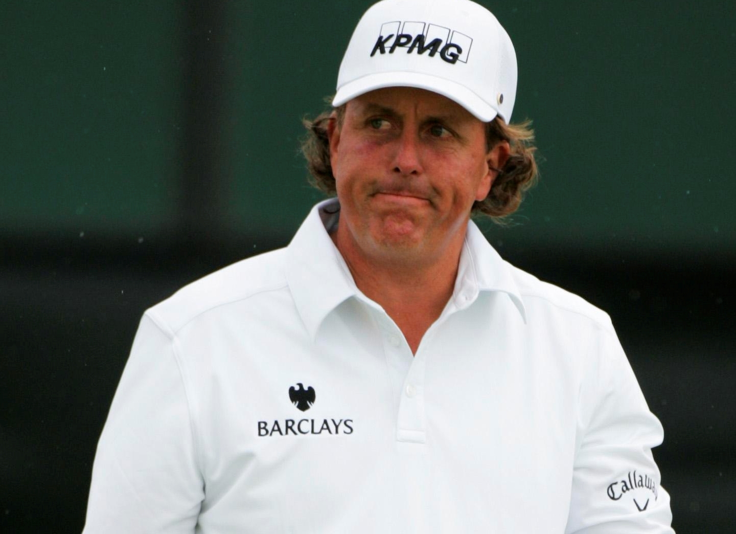 Mickelson ready to treat New Yorkers