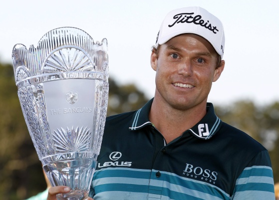 Watney returns to form at The Barclays