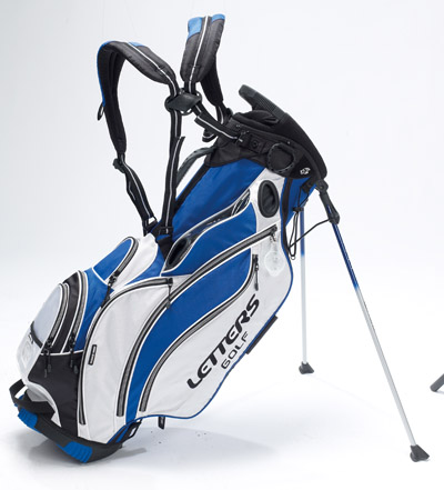 Bags of style from John Letters and Mizuno