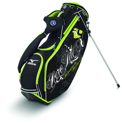 Bags of style from John Letters and Mizuno