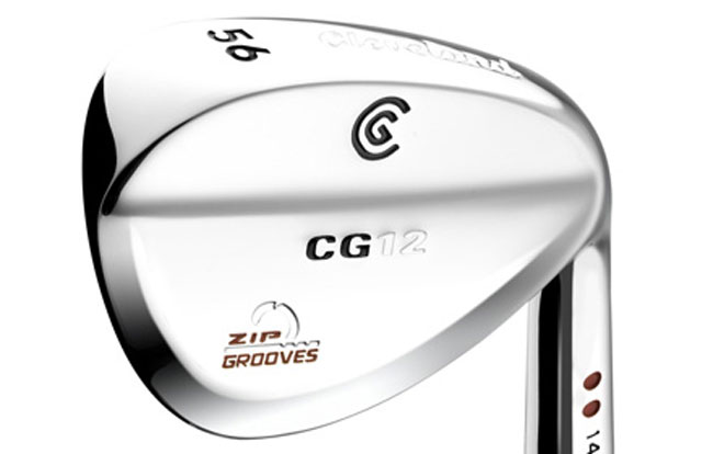 CG12 with Zip Grooves