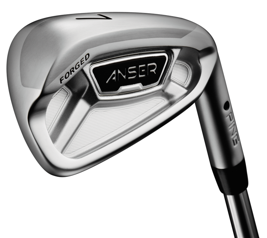 New PING Anser forged irons