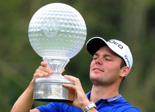 Kaymer wins first title of year
