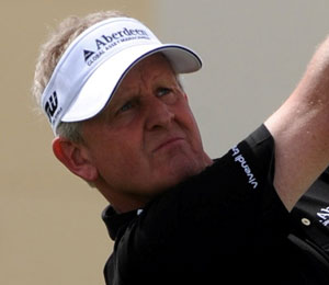 Monty bracing himself for The Celebrity Cup