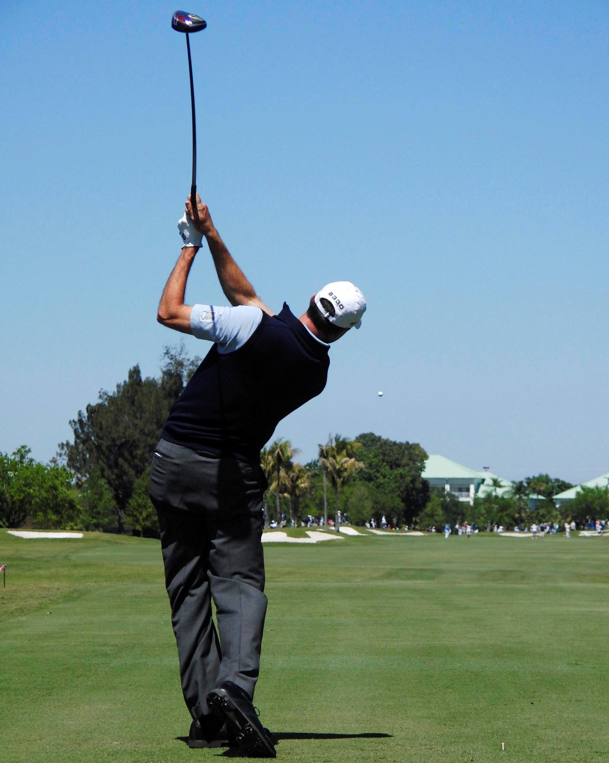 Swing sequence: Matt Kuchar 2013 | GolfMagic