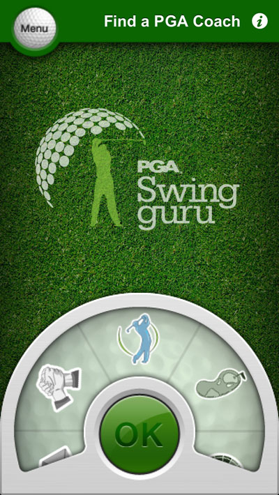 New app from PGA